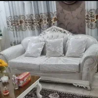 ست مبلمان ومیز نهار خوری مناسب برای جهیزیه|مبلمان خانگی و میز عسلی|تهران, باغ فیض|دیوار