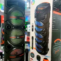 اسپیکر بلوتوثی+میکروفون/۱متری/ZQS8302/گارانتی باند