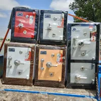 فروشگاه دایمی گاوصندوق نو‌‌  و دسته دوم حضرتی