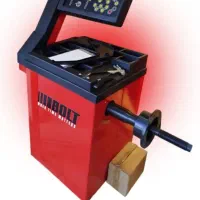 ست کامل دستگاه خدمات لاستیک فروشی معاوضه باخودرو