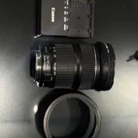 دوربین80Dcanon+لنز18-105|دوربین عکاسی و فیلم‌برداری|یزد, |دیوار