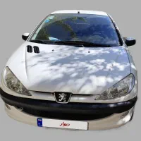 206 SD آریان سفارش مدیران استثنایی