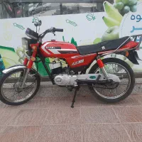 موتورسوزکی ۱۰۰