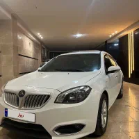 برلیانس H320اتوماتیک ۱۶۵۰ccمدل۱۳۹۷