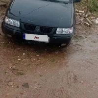 سمند مدل 83|خودرو سواری و وانت|مشگین شهر, |دیوار