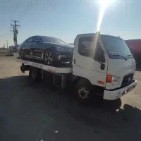 امدادخودرو. یدک کش. خودروبر. جرثقیل