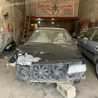 پژو۴۰۵ تصادفی