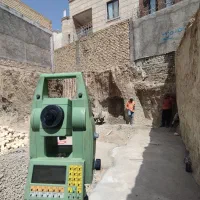 نقشه‌برداری‌وتفکیک‌زمین