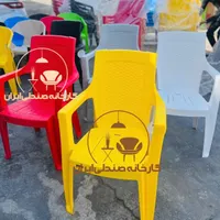 صندلی پلاستیکیmilanکد۳۷۳۶(صندلی ایران)