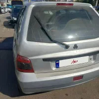 پراید 111 sx نقره‌ای مدل 91|خودرو سواری و وانت|رشت, ولکس|دیوار