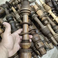 تنه های قلیان چوب گردو اصلی