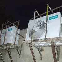 فروش 2 عدد کولر گازی 24000