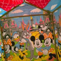 چادر بازی کودک ، فروش فوری|اسباب‌‌بازی|قزوین, |دیوار