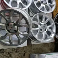 کارگر لاستیک فروشی