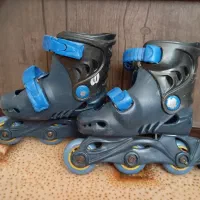 اسکیت و طبل کودک