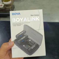 میکروفن BOYA LINK