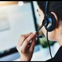 استخدام  کارشناس تلفنی خانم