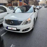 نیسان تیانا مدل ۹۰ تینا