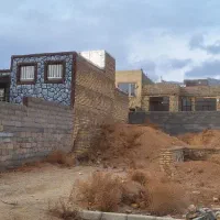 زمین  در شهرک چاهوک