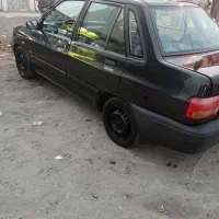 پراید ۸۶دوگانه کارخونه