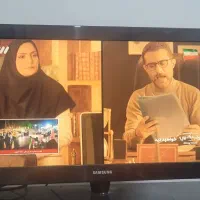 ال سی دی ۳۲ اینچ سامسونگ|تلویزیون و پروژکتور|تهران, خانی آباد نو شمالی|دیوار