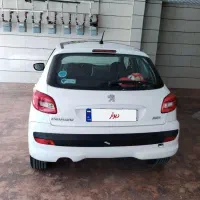 فروش207پانامدل1400|خودرو سواری و وانت|بوشهر, |دیوار