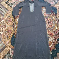 لباس مجلسی ترکمنی نو|لباس|کلاله, |دیوار