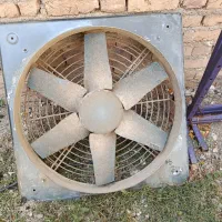 فروش هواکش بزرگ چسب همزن سه فاز