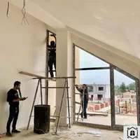 درب و پنجره upvc ، توری پلیسه ، شیشه دوجداره|خدمات پیشه و مهارت|پردیس, فاز ۲|دیوار