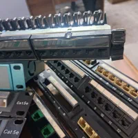 پچ پنل وسوئیچ شبکه قیمت مناسب|مودم و تجهیزات شبکه|مشهد, نوفل لوشاتو|دیوار