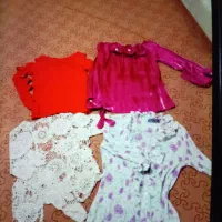 شومیزمدل مختلف وروپوش دستباف