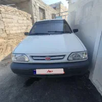 پراید سفید مدل ۸۶|خودرو سواری و وانت|بندرعباس, |دیوار