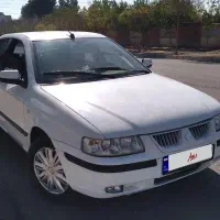 سمند LxEF7 مدل ۹۲|خودرو سواری و وانت|مشهد, تلگرد|دیوار