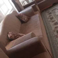 مبل راحتی ونهار خوری ست|مبلمان خانگی و میز عسلی|ایلام, |دیوار