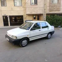 پراید 93 فرمان هیدرولیک دو ایربک فول