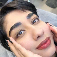 لیفت مژه و ابرو به صورت تخصصی|خدمات آرایشگری و زیبایی|اصفهان, احمدآباد|دیوار