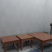 میز نو نو|میز و صندلی غذاخوری|اهواز, گلستان|دیوار