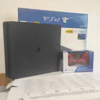 کنسول کپیخور ps4 slim 500G