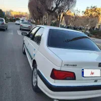 پژو پارس سفید