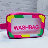 تولید و پخش عمده انواع کیف های آرایشی و واشبگ