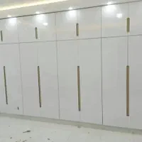 طراحی واجرای کابینت مدرن