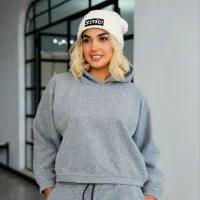 ست هودی وشلوار دورس