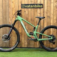 دوچرخه سانتاکروز(وطن بایک)اسکات جاینت دانهیل اندرو