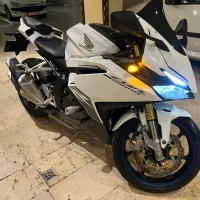 Honda cbr 250rr|موتورسیکلت|تهران, دریا|دیوار
