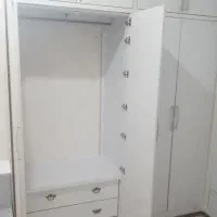 ام دی اف.ملامینه .خورده کاری.کمددیواری وآشپزخانه.|جاکفشی، کمد، دراور|مشهد, خواجه ربیع|دیوار