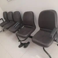 لوازم کامپیوتر و صندلی