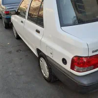 پراید 131 مدل 98 دوگانه شرکت