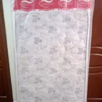 تشک طبی فنری تک نفره رویال