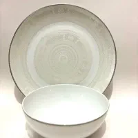 سرویس چینی لورین ۱۲ نفره