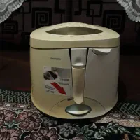 سرخ کن برقی